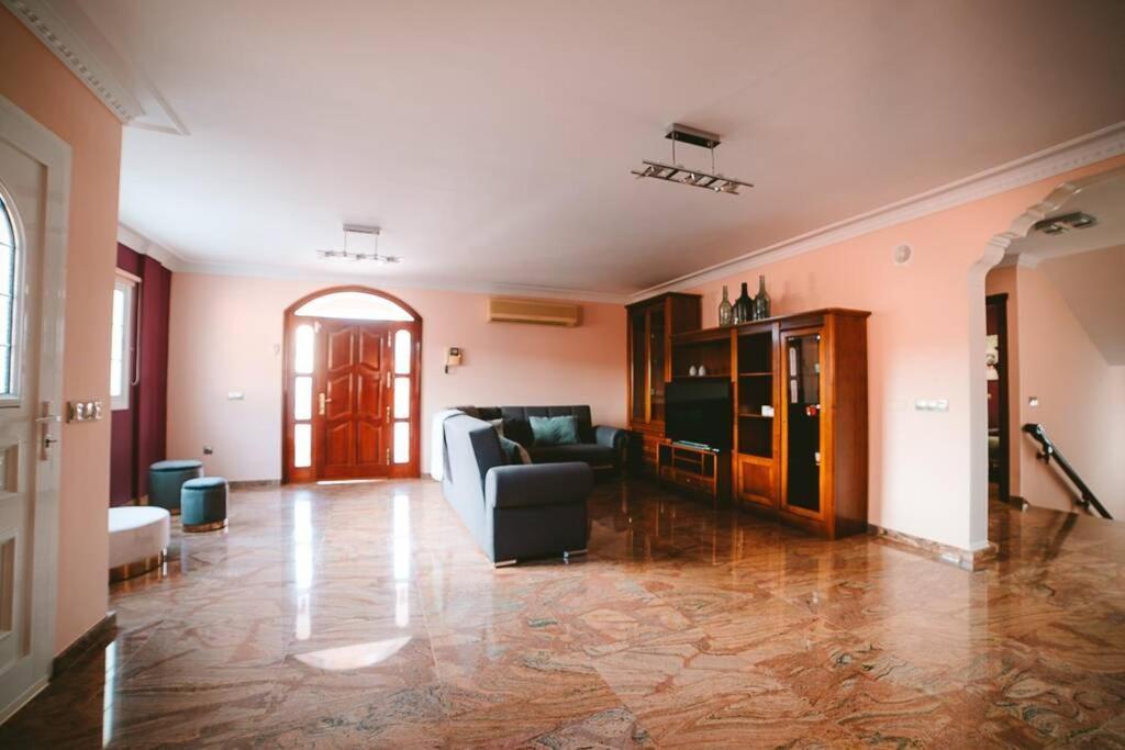 Villa Morada Sonneland Con Piscina Privada Climatizada Маспаломас Экстерьер фото