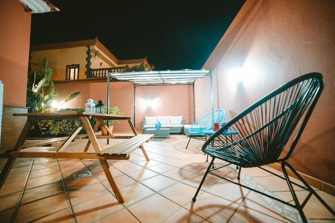Villa Morada Sonneland Con Piscina Privada Climatizada Маспаломас Экстерьер фото