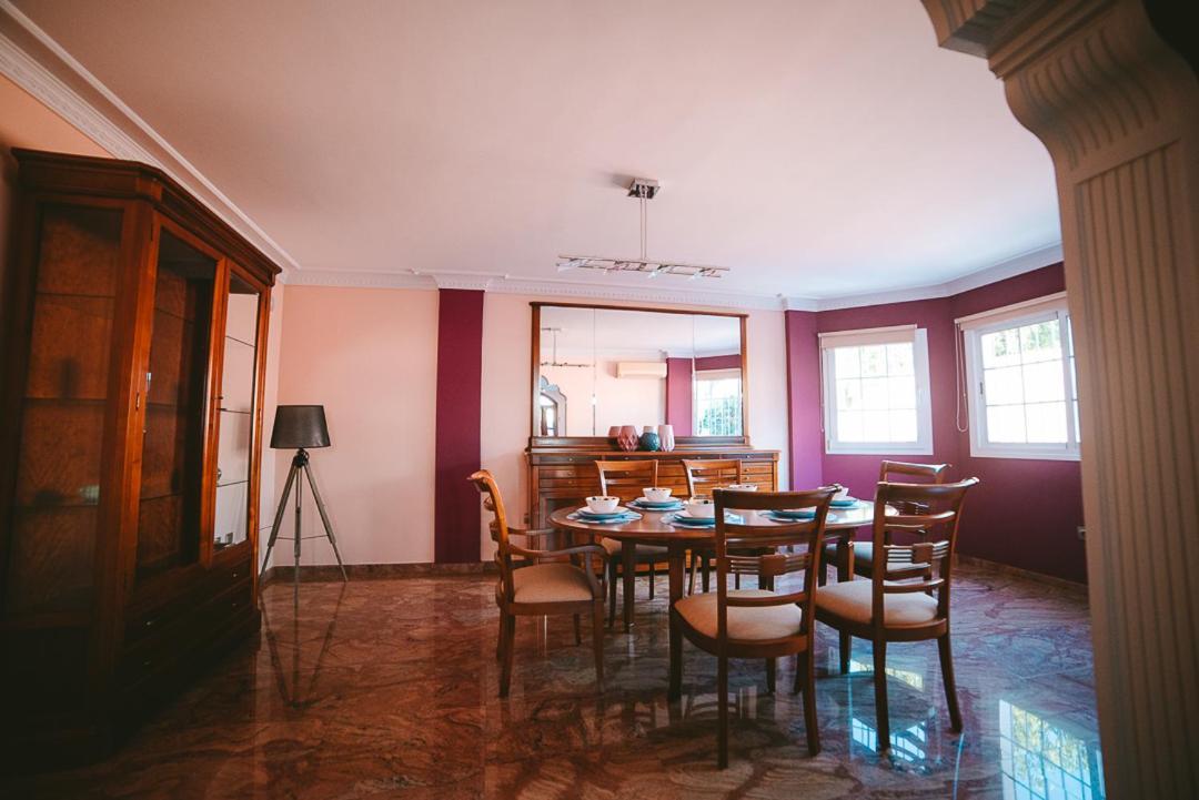 Villa Morada Sonneland Con Piscina Privada Climatizada Маспаломас Экстерьер фото