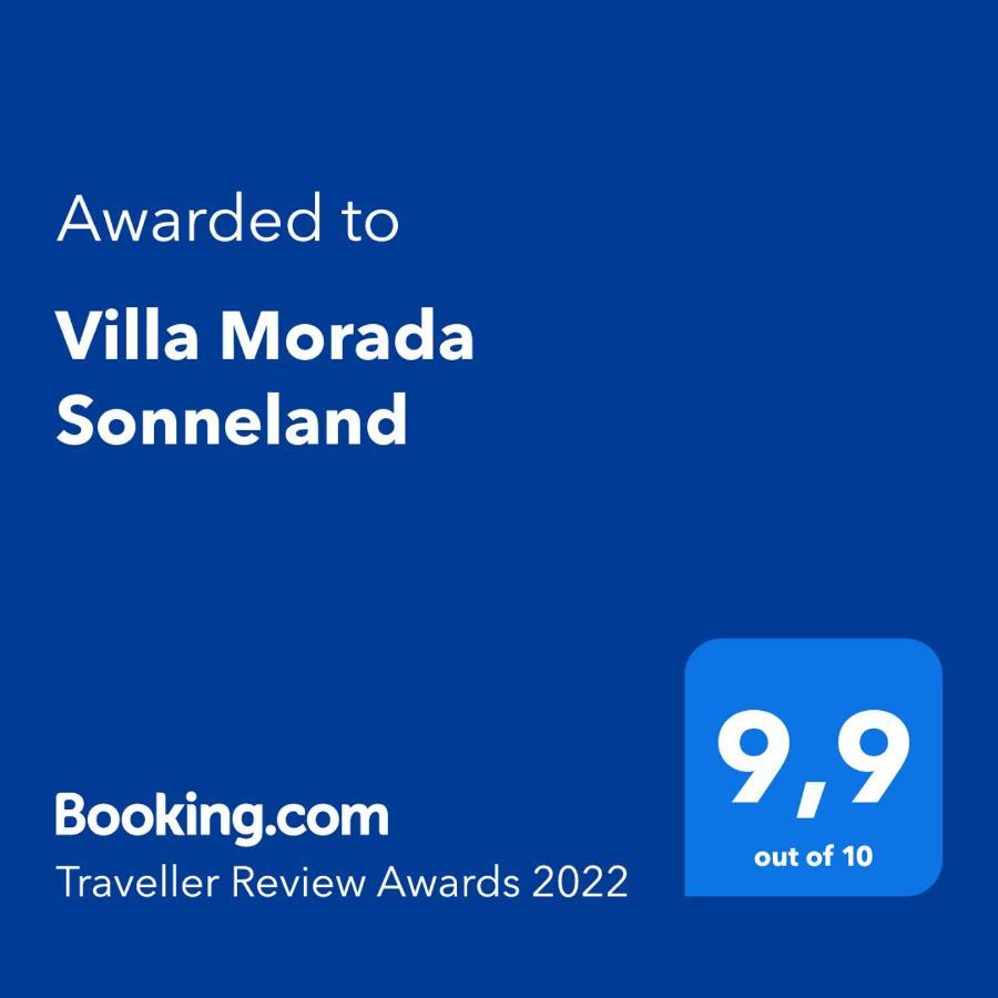 Villa Morada Sonneland Con Piscina Privada Climatizada Маспаломас Экстерьер фото